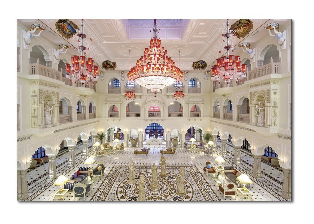 Shiv Vilas Resort Джапур Экстерьер фото