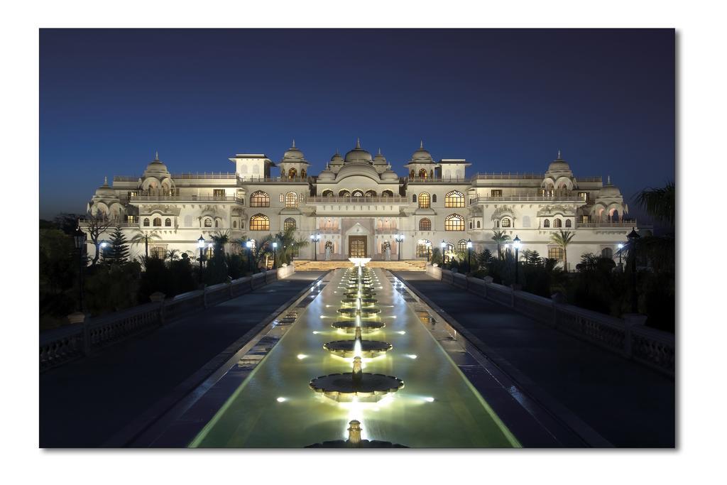 Shiv Vilas Resort Джапур Экстерьер фото