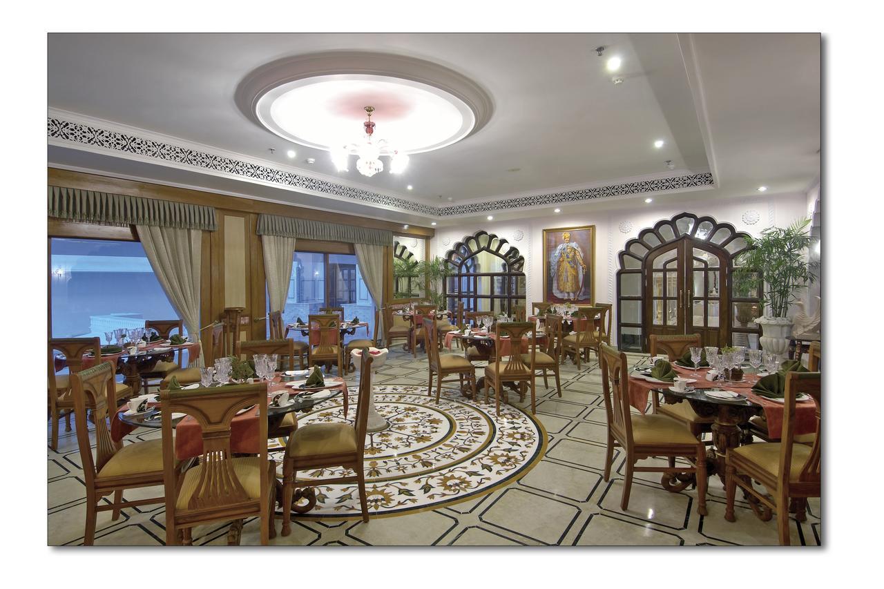 Shiv Vilas Resort Джапур Экстерьер фото