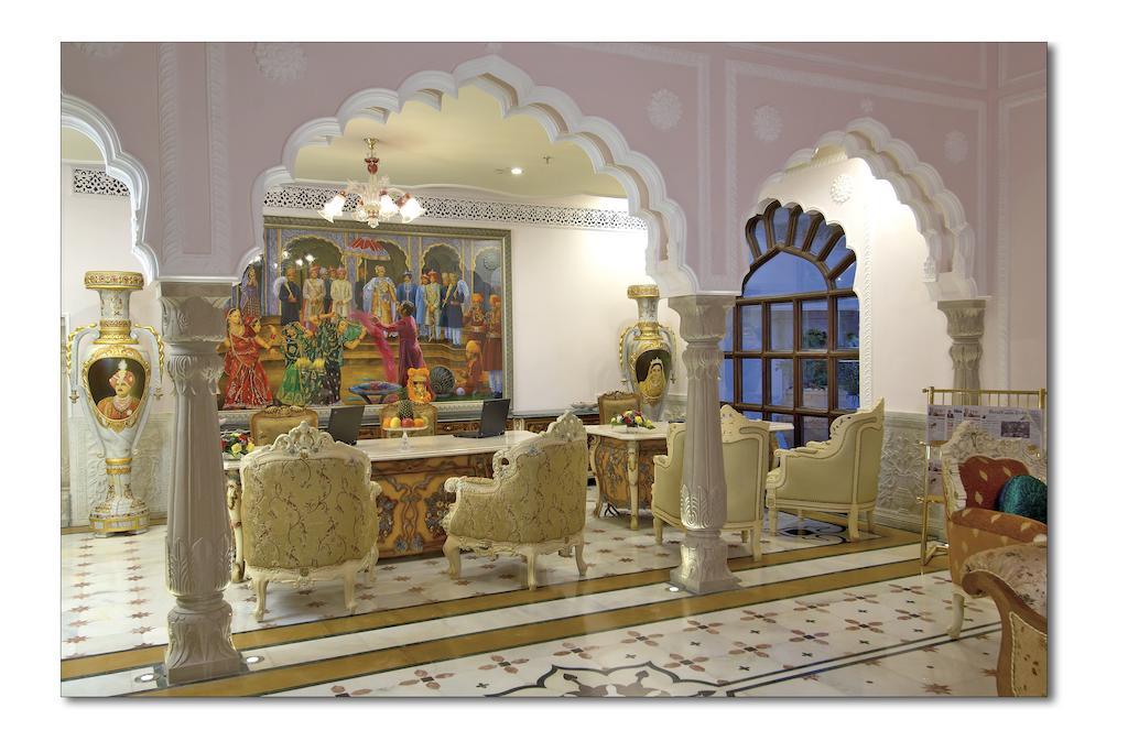 Shiv Vilas Resort Джапур Экстерьер фото