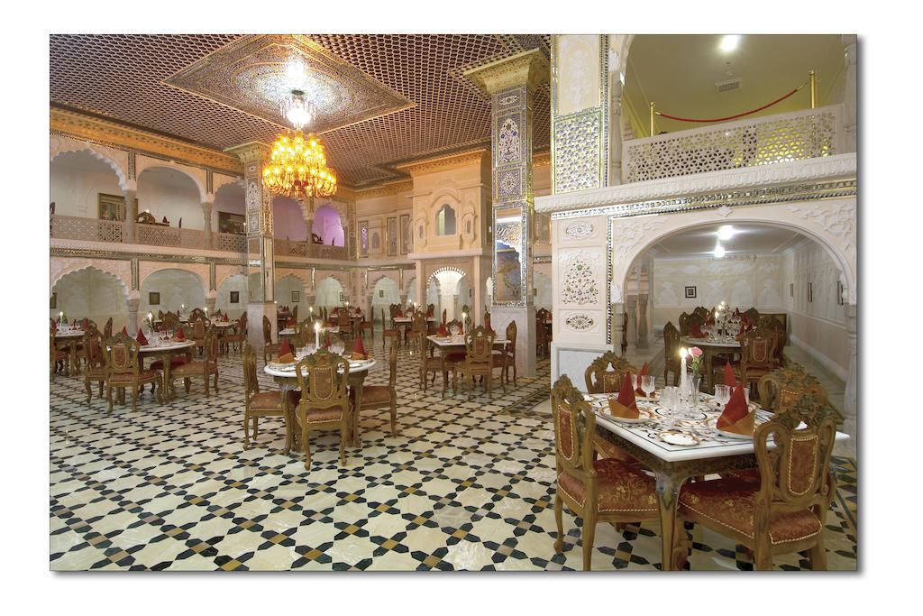 Shiv Vilas Resort Джапур Экстерьер фото